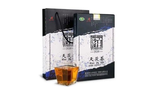 央視 | 秋季喝黑茶暖胃、去油膩